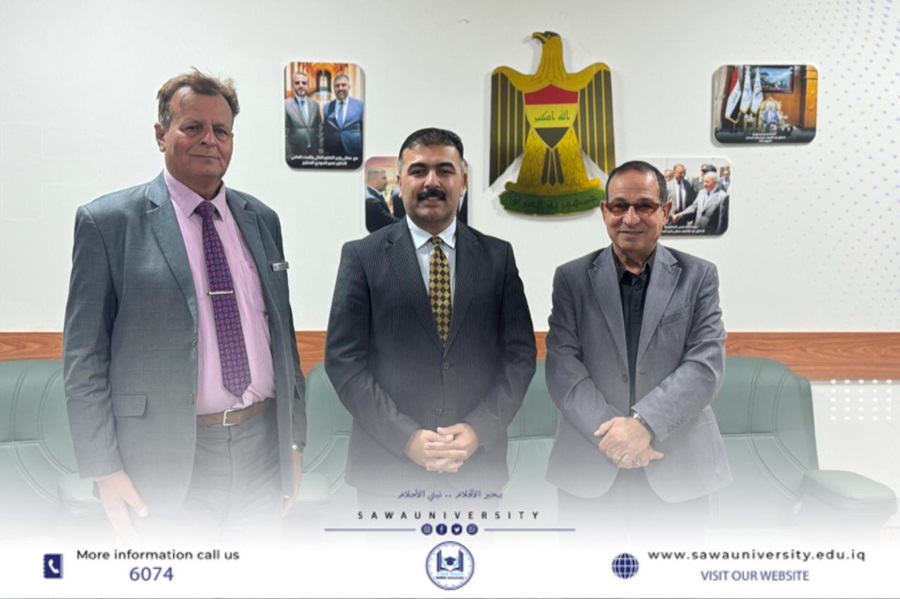 Enhancing Cooperation with Al-Muthanna University