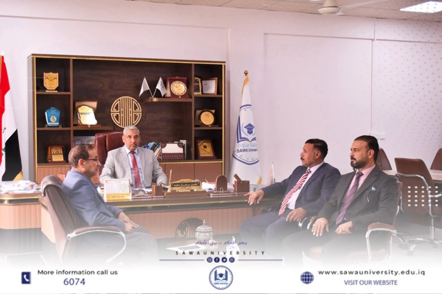 Al-Ghazi discusses ways of cooperation with the Drug Addicts and Abusers Rehabil…