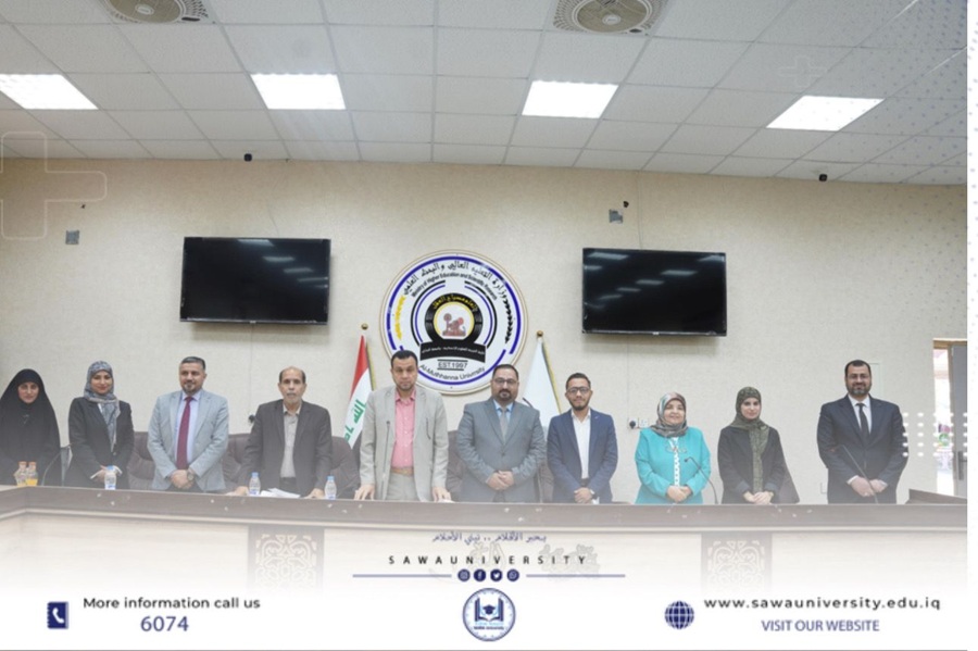 طالبان من جامعتنا يمثلان المحافظة في المنافسات النهائية لمسابقة ( أُمةٌ تقرأ) ال…