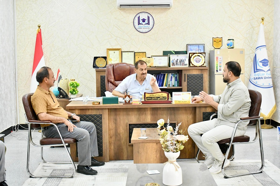 Al-Ardi Meets with the Provincial Election Commission Team