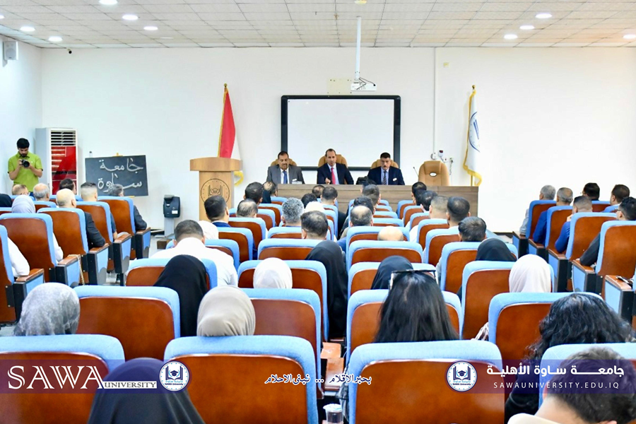 On the Occasion of the New Academic Year, Our University Holds an Open Seminar f…