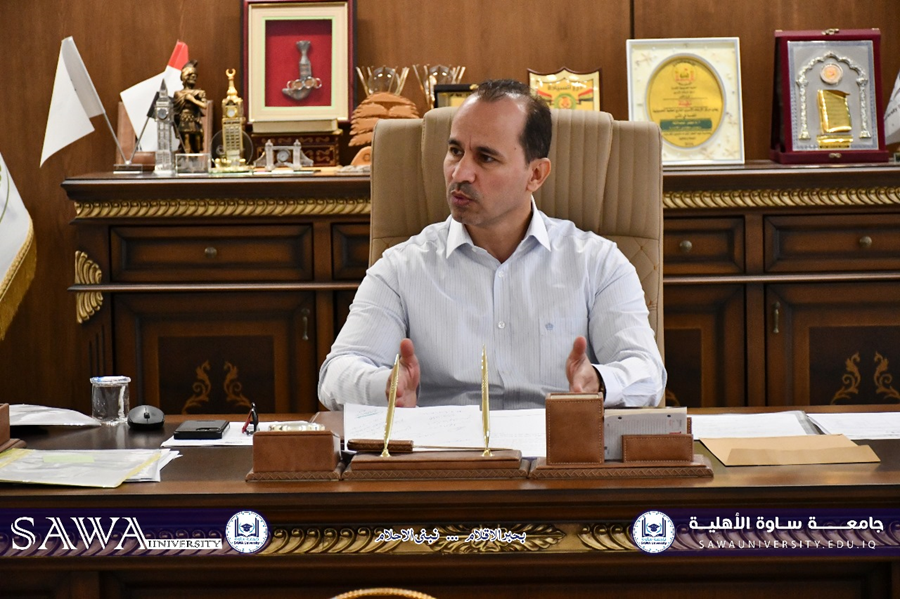 The Office of the Human Rights Commission in the Governorate Praises Our Univers…