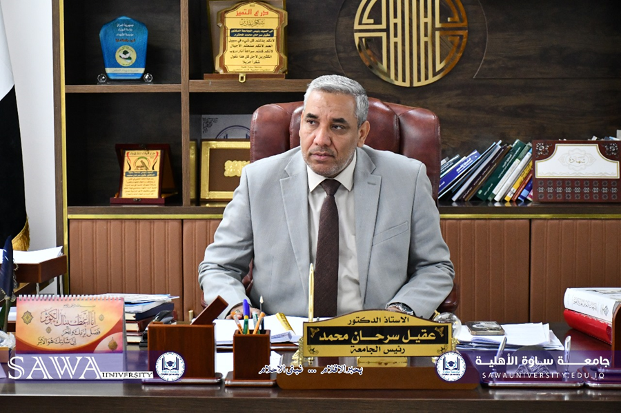 الغزي يبحث سبل التعاون مع لجنة التطرف العنيف المؤدي للارهاب في المحافطة