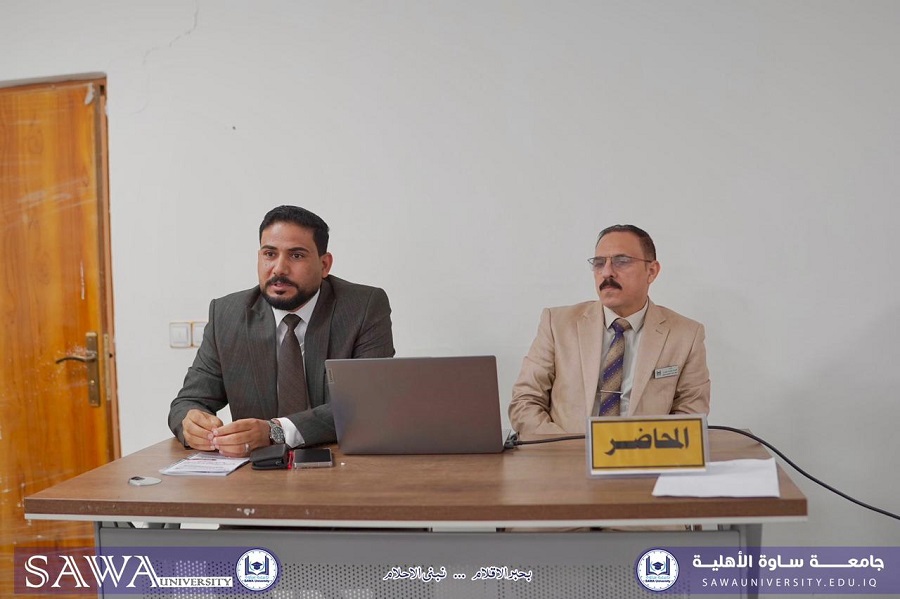 شرح الية العمل في الامتحانات النهائية : التعليمات ،الاستمارات، البرامج الالكترون…