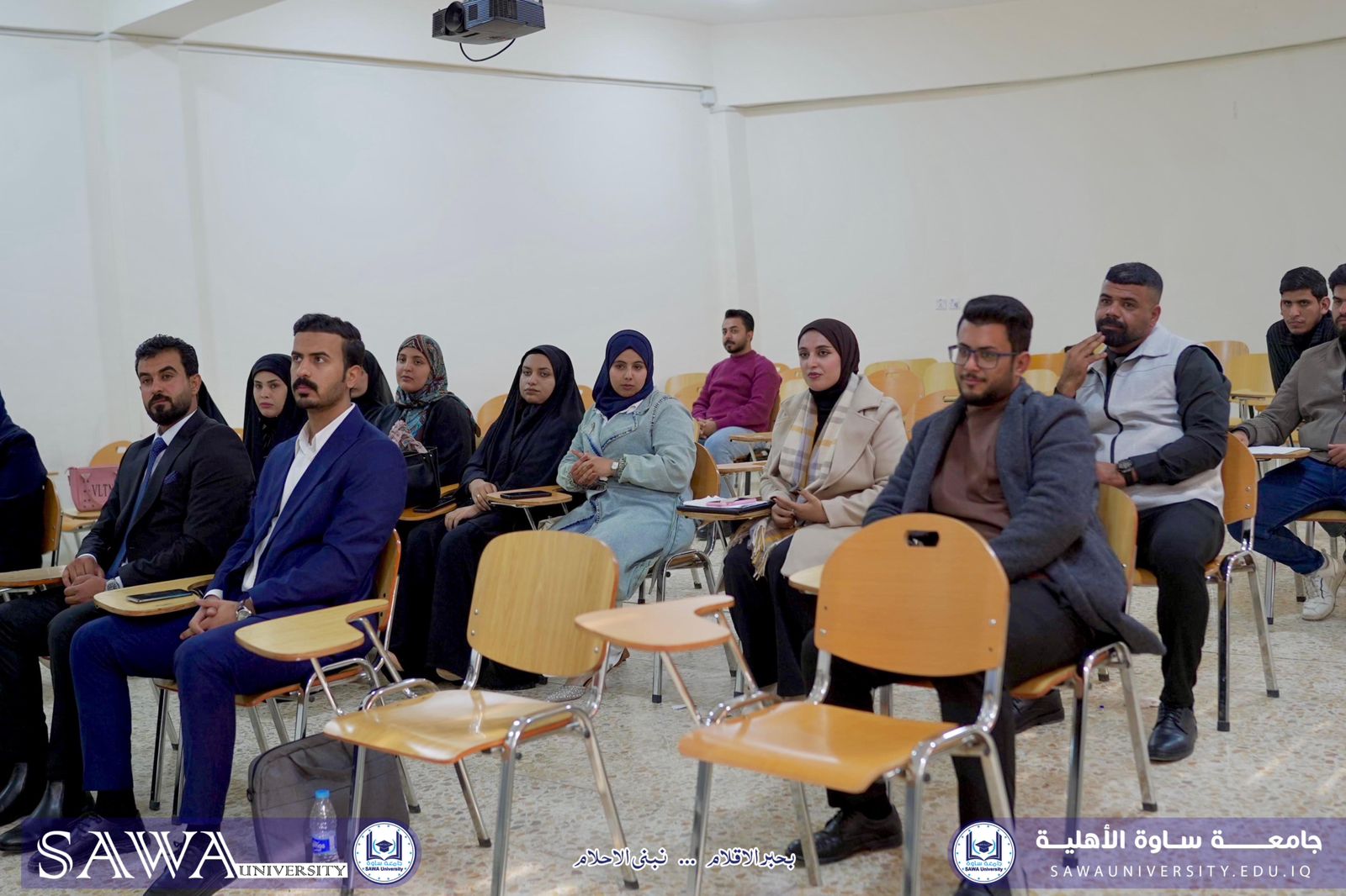 نسب إنجاز البحوث والمشاكل والصعوبات التي واجهها الطلبة