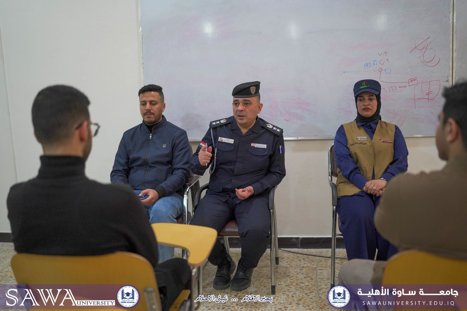 كيف نواجه التطرف والإرهاب؟