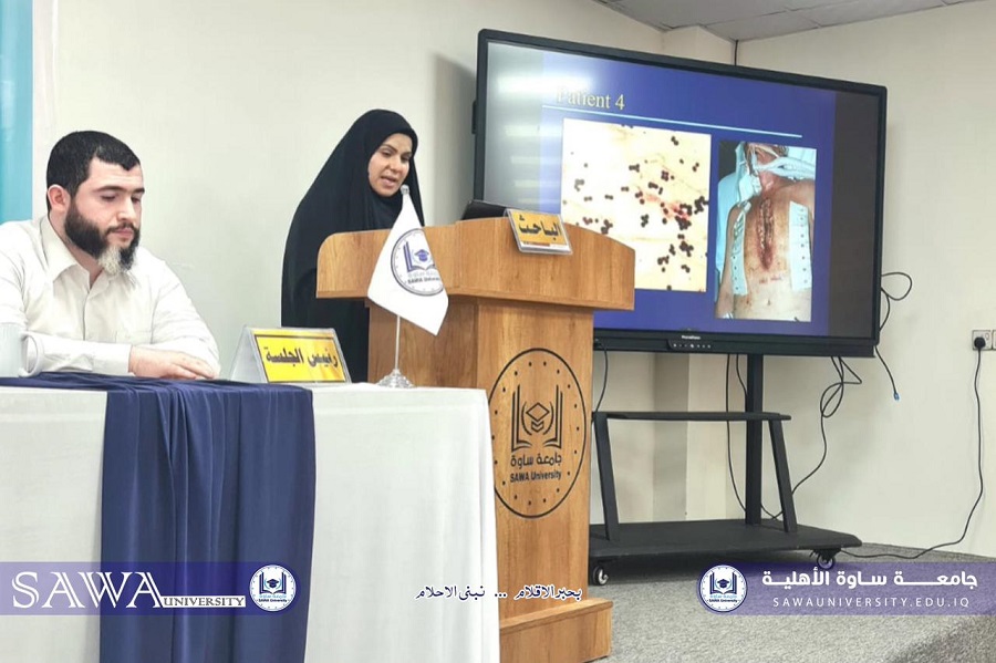 ورشة علمية بعنوان العدوى المكتسبة في المستشفى