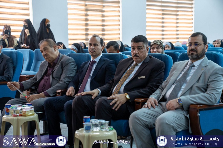 قسم علوم القرأن يحتفي باليوم العالمي للقرأن الكريم