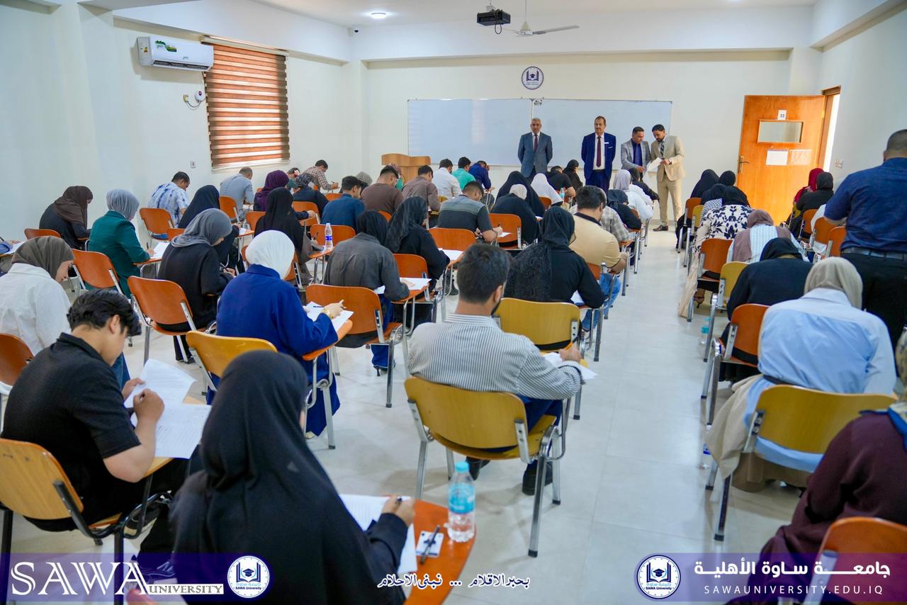 تابعت رئاسة الجامعة نهاية الامتحانات التقويمية العملية في كلية التقنيات الصحية و…